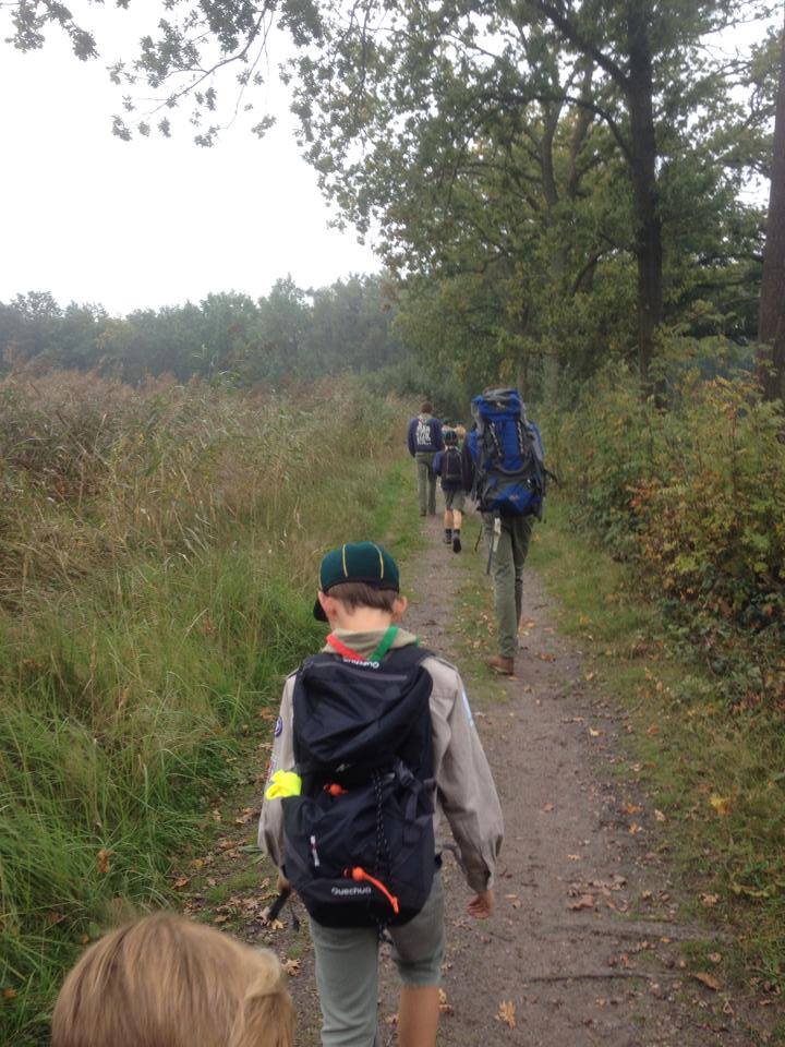 Sint-Martinus den XIIde - WHV Woudloperskeuken 2015